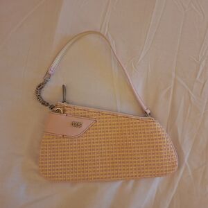RARE! GCDS Shoulder Bag Woman Comma Notte Bag NWOT